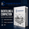 Backfilling & Compaction Risk Assessment – Editable Word Template