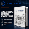 Granular Sub-Base & Road Base Risk Assessment – Editable Word Template