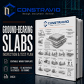 Ground-Bearing Slabs Inspection & Test Plan – Editable Word Template