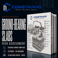 Ground-Bearing Slabs Risk Assessment – Editable Word Template