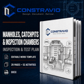 Manholes, Catchpits & Inspection Chambers Inspection & Test Plan – Editable Word Template