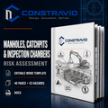 Manholes, Catchpits & Inspection Chambers Risk Assessment – Editable Word Template
