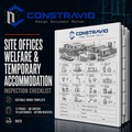 Site Offices, Welfare & Temporary Accommodation Inspection Checklist – Editable Word Template