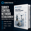Survey Control Network Establishment Inspection & Test Plan – Editable Word Template
