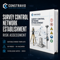 Survey Control Network Establishment Risk Assessment – Editable Word Template