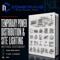Temporary Power Distribution & Site Lighting Method Statement – Editable Word Template