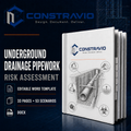 Underground Drainage Pipework Risk Assessment
